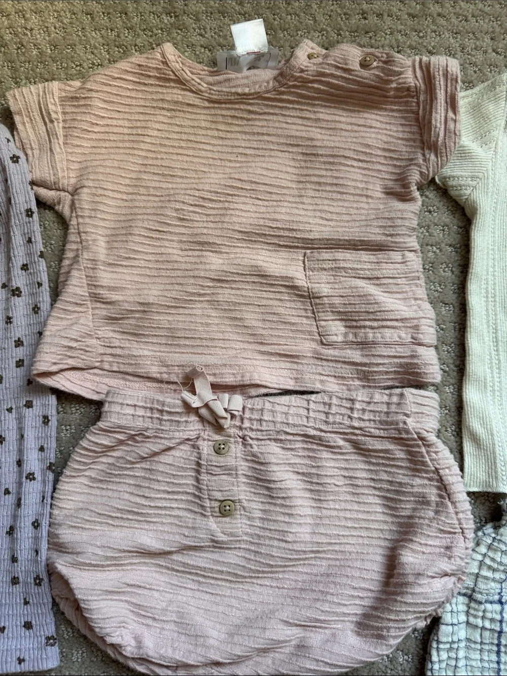 Zara baby bundle